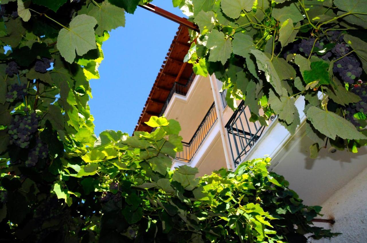 Boutique Hotel Parnassia อาราโชวา ภายนอก รูปภาพ