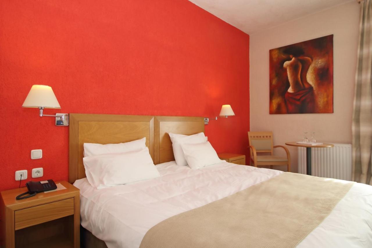 Boutique Hotel Parnassia อาราโชวา ภายนอก รูปภาพ