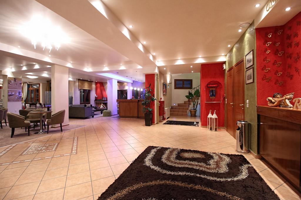 Boutique Hotel Parnassia อาราโชวา ภายนอก รูปภาพ