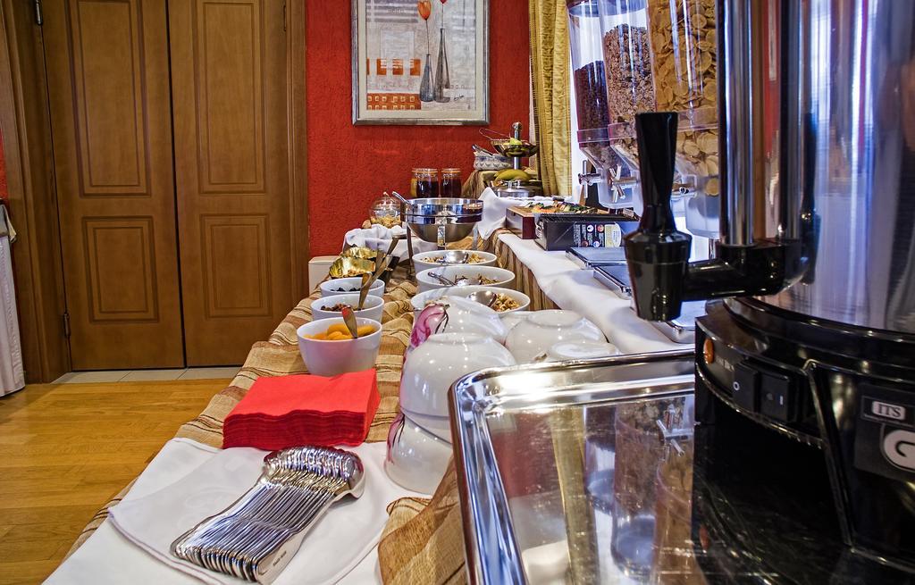 Boutique Hotel Parnassia อาราโชวา ภายนอก รูปภาพ