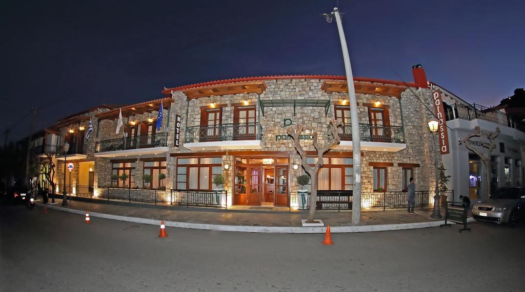 Boutique Hotel Parnassia อาราโชวา ภายนอก รูปภาพ