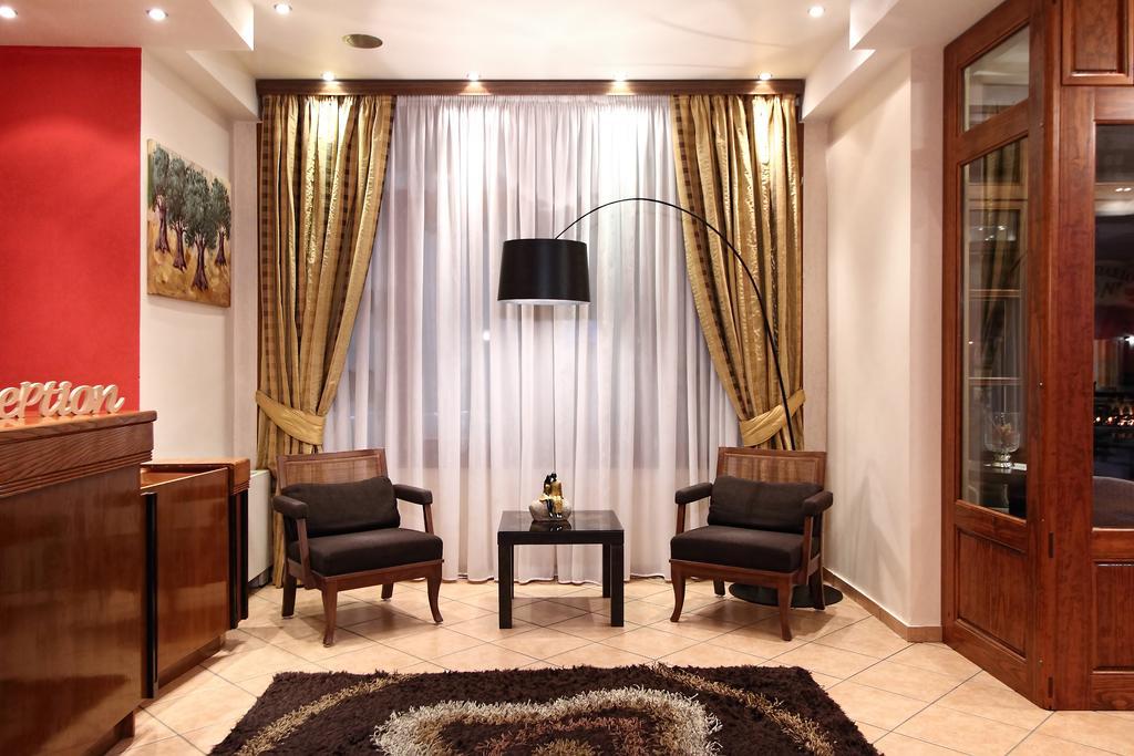 Boutique Hotel Parnassia อาราโชวา ภายนอก รูปภาพ