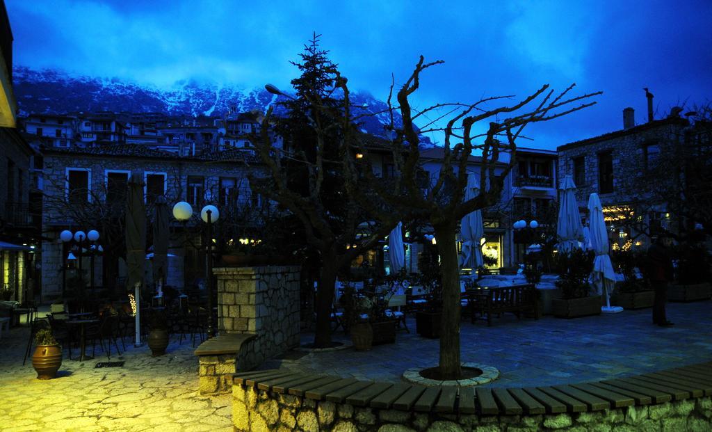 Boutique Hotel Parnassia อาราโชวา ภายนอก รูปภาพ