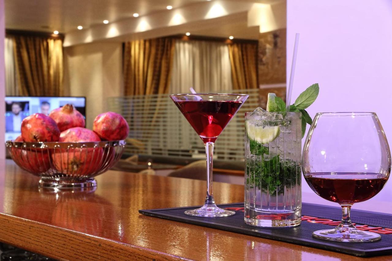 Boutique Hotel Parnassia อาราโชวา ภายนอก รูปภาพ