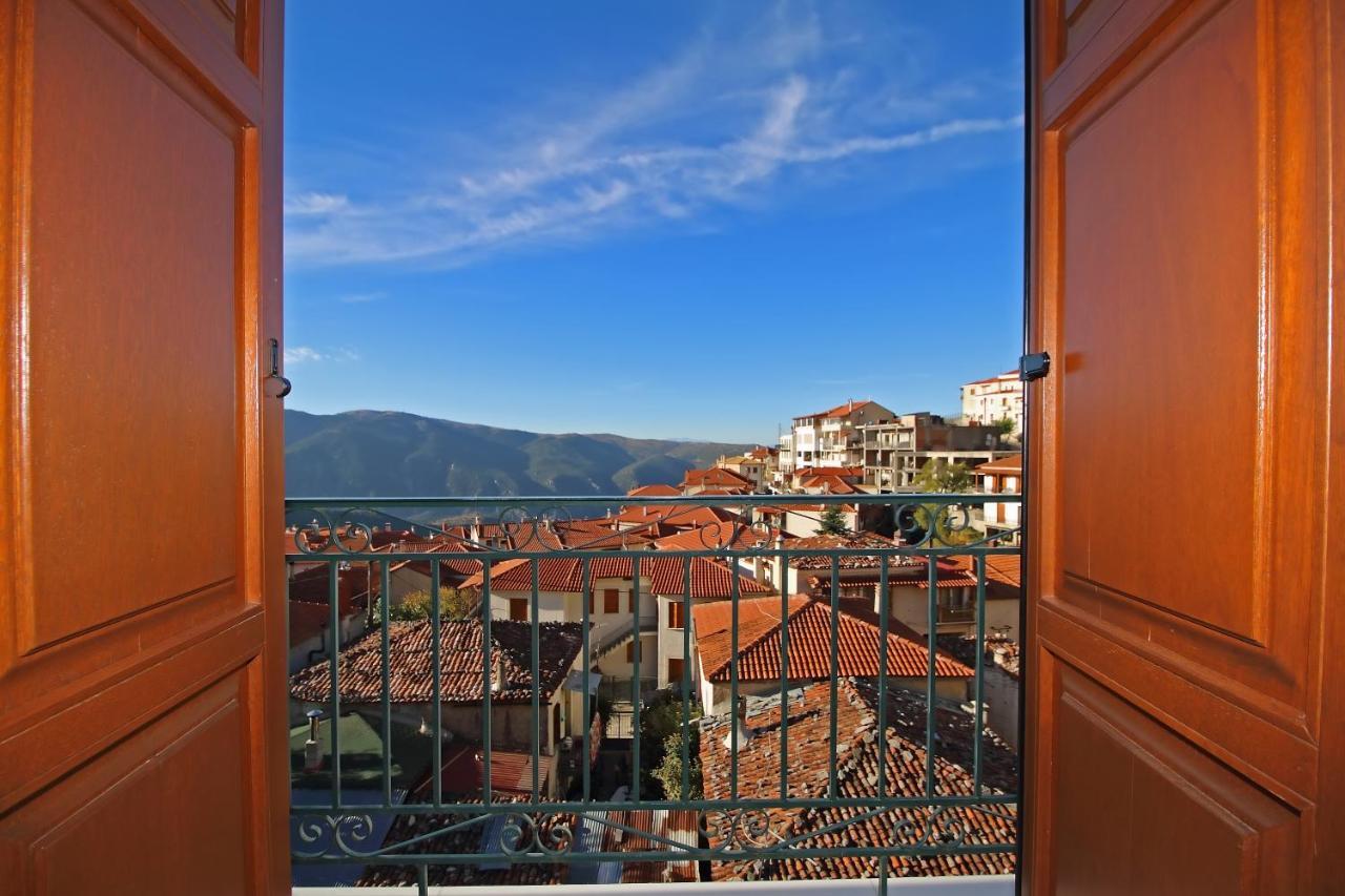 Boutique Hotel Parnassia อาราโชวา ภายนอก รูปภาพ
